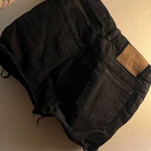 Calvin Klein high waisted shorts